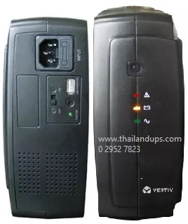 PSA650-SOHO - ups คุณภาพสูง ขนาดกะทัดรัด ช่วยปกป้องอุปกรณ์ในสำนักงาน - Liebert PSA650-soho